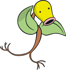 Bellsprout Dream World