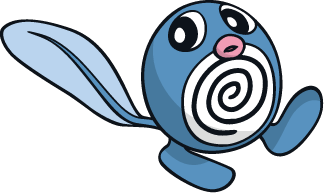 Poliwag Dream World